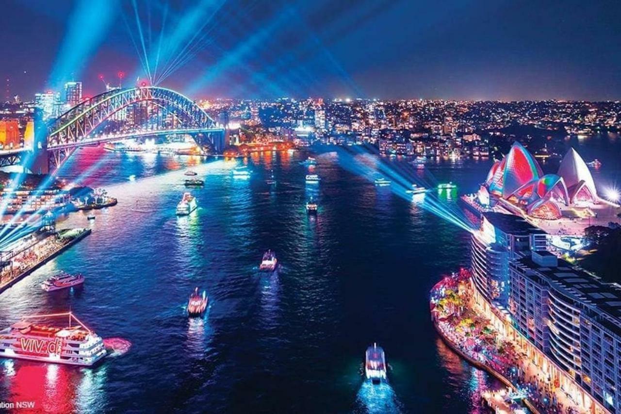 Stunning Sydney Home 11 Eksteriør billede